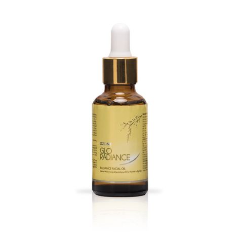 Buy OZONE GLO RADIANCE FACIAL OIL (30 ml)-Purplle