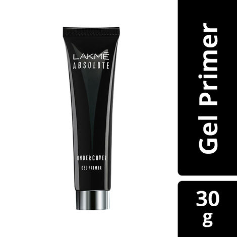 Buy Lakme Absolute Under Cover Gel Face Primer (30 g)-Purplle