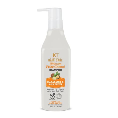Buy Kehairtherapy Keratin Protein Advanced Hair Care Ultimate Frizz Control Shampoo - (250 ml)-Purplle