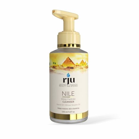 Buy Rju Nile Deep Hydrate Cleanser (150 ml)-Purplle