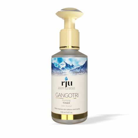 Buy Rju Gangotri Purifying Toner (150 ml)-Purplle