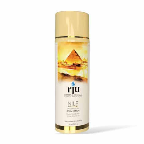 Buy Rju Nile Deep Hydrate Body Lotion (150 ml)-Purplle