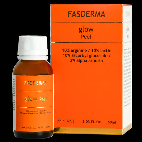 Buy Fasderma Glow Peel - Instant Effect- 60 ml-Purplle