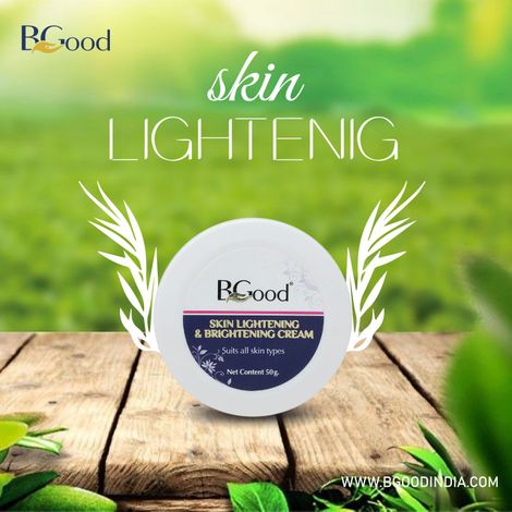Buy BGood| Skin Cream - 50 Gm-Purplle
