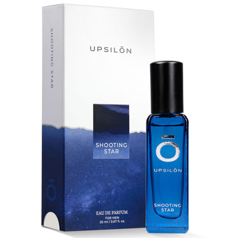 Buy Upsilon Shooting Star Aqua Eau De Parfum For Men Travel Pack (20 Ml)-Purplle