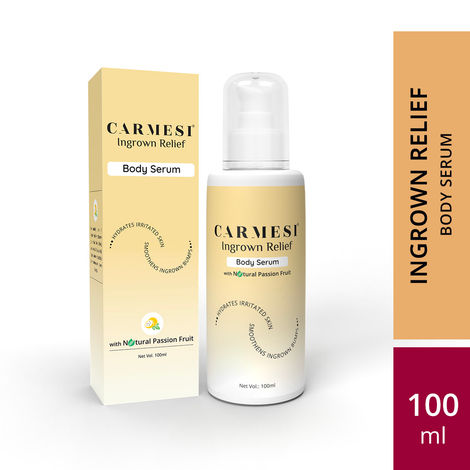 Buy Carmesi Ingrown Relief Body Serum 100 ml-Purplle