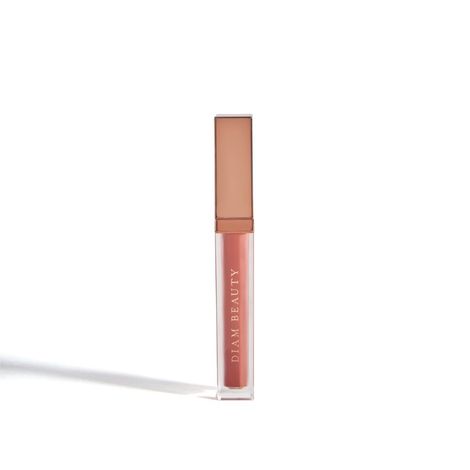 Buy Diam Beauty Matte-nificient Liquid Lipstick - Nude Attitude 5ml-Purplle