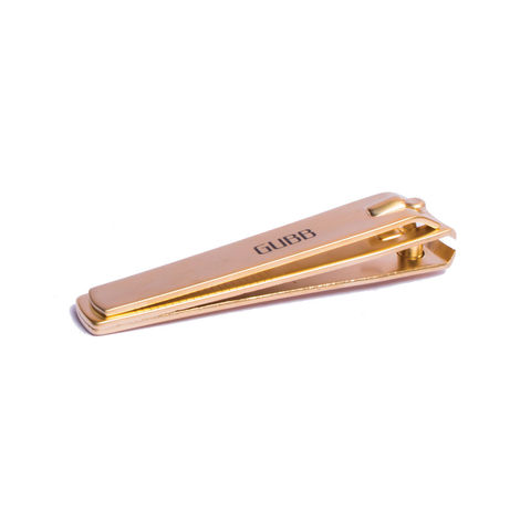 Buy GUBB Nail Clipper For Men & Women - Gold Nail Cutter-Purplle