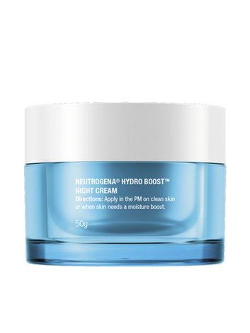 Buy Neutrogen Hydro Boost Hyaluronic Acid Night Cream 50g-Purplle