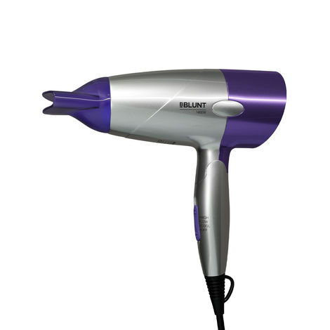 Buy BBLUNT 1400W Hair Dryer-Purplle