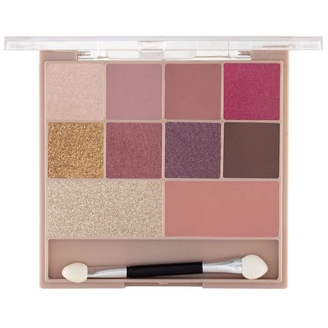 Buy MARS Back To Basics All In One Palette - 1 (14.4 g)-Purplle