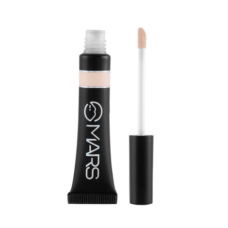 Buy MARS Seal the Deal Concealer - High Coverage, Creamy and Lightweight - 05Natural | 10g-Purplle