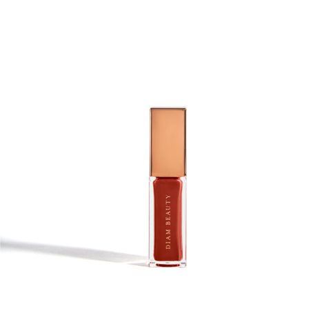 Buy Diam Beauty Cheeky Affair Liquid Blush - Rustic Rouge 10.4 milliltre-Purplle