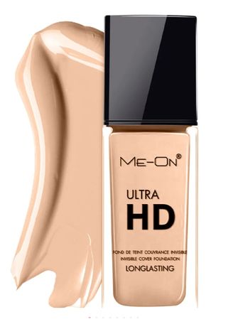 Buy Me-On Double Wear All Day Glow BB Foundation Cream (38g)-Purplle