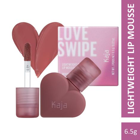 Buy KAJA LOVE SWIPE | Lip Stain |02 Sweet Softie 6.5g | Lipstick, Cruelty-free, Vegan, Paraben-free, Sulfate-free, Phthalates-free, K-Beauty, Korean Beauty-Purplle