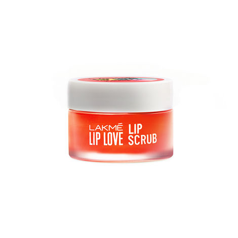 Buy Lakme Lip Love Lip Scrub 15 gm-Purplle