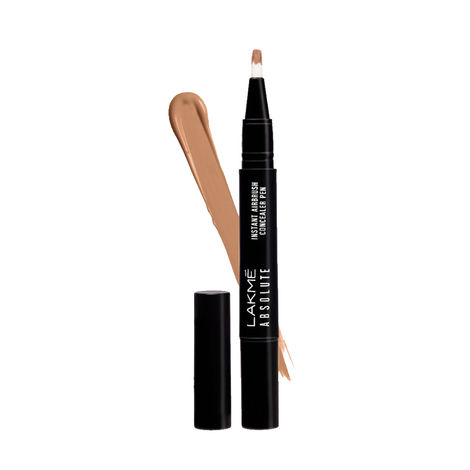 Buy Lakme Absolute Instant Airbrush Concealer Pen - Cinmon, 1.8 gm-Purplle