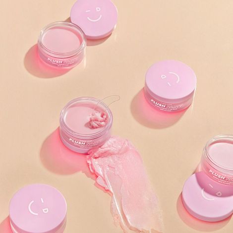 i dew care vitamin c lip mask I DEW CARE PLUSH PARTY, Vitamin C Lip Mask