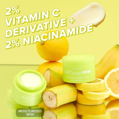 I DEW CARE VITAMIN C TO-GLOW PACK (Brightening Serum, Moisturizing Cream, Lip  Mask)