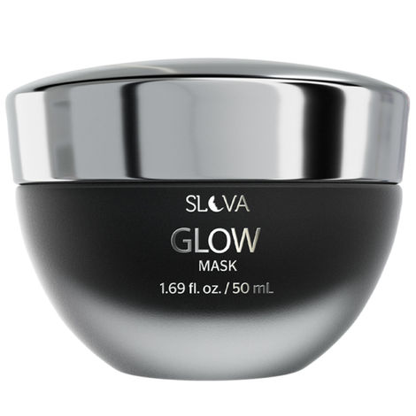 Buy Slova GlowA Deep Detox RetinoidA Magnetic Face Mask with Magnet - 50 ml-Purplle