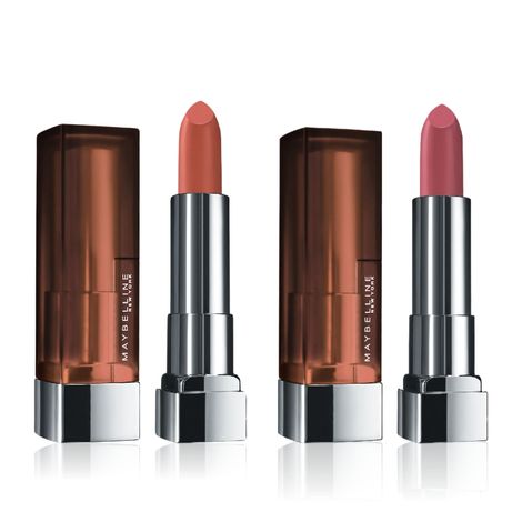 Buy Maybelline New York Color Sensational Creamy Matte Lipstick Touch Of Spice (3.9 g)+ Nude Nuance (3.9 g)-Purplle