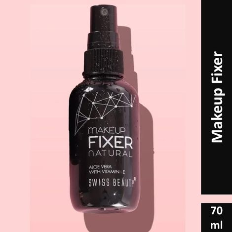 Buy Swiss Beauty Makeup Fixer (70 ml)-Purplle