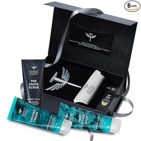 Buy Bombay Shaving Company Shaving & Grooming Kit For Men 1500 gm-Purplle