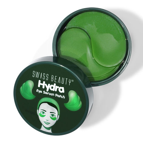 Swiss Beauty Hydra Eye Serum Patch Alovera 60 pcs