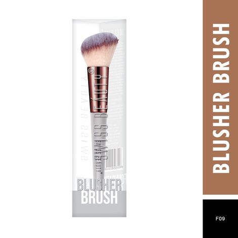 Buy Swiss Beauty Blusher Brush-Purplle
