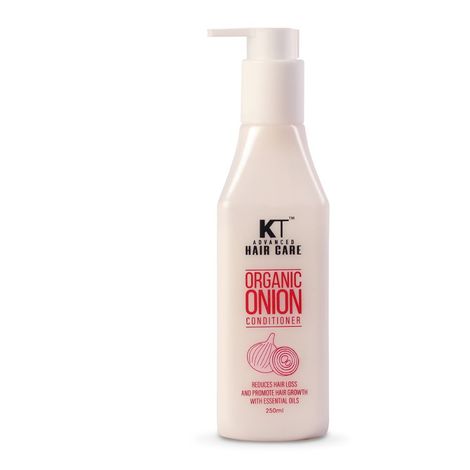 Buy KT Professional Kehairtherapy Advanced Haircare Organic Onion Conditioner - 250 ml-Purplle