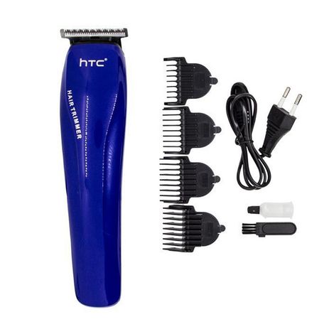 Buy HTC Rechargeable Hair Trimmer/Clipper AT528-Purplle