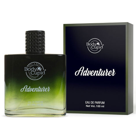 Buy Body Cupid Adventurer Eau de Perfume- for Men - 100 ml-Purplle