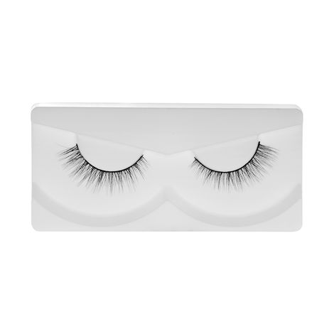 Buy MARS Fabulash Eyelashes for Women | Lightweight False Eye Lashes | Made from Synthetic Hair and Lightweight | Easy to Fits in Any Eye shape (01-OG Princess), 1 Pair-Purplle