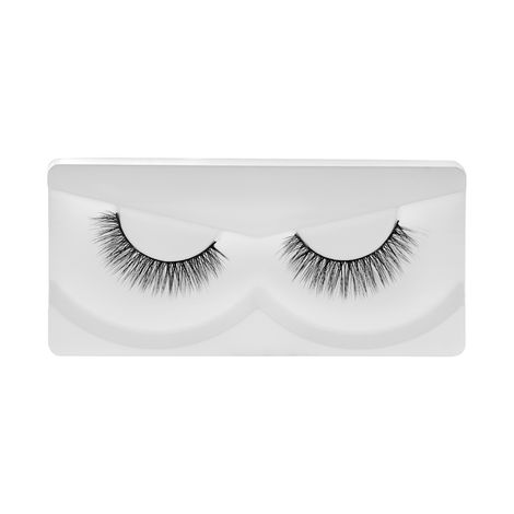 Buy MARS Fabulash Eyelashes for Women | Lightweight False Eye Lashes | Made from Synthetic Hair and Lightweight | Easy to Fits in Any Eye shape (08-Lush Factor), 1 Pair-Purplle