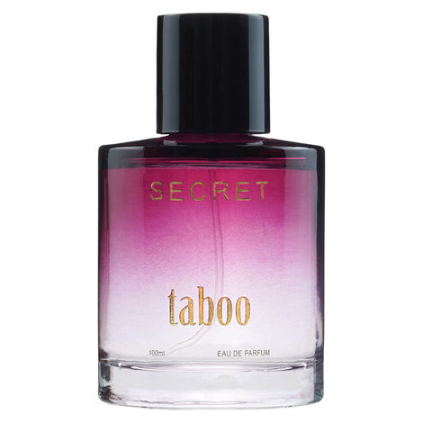 Buy Taboo Secret - By Perfume Lounge Perfume for women classic perfume Eau De parfum 100ml-Purplle