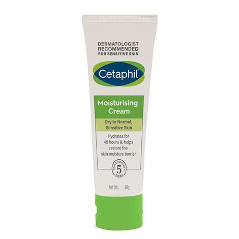 Buy Cetaphil Moisturising Cream (80 g)-Purplle