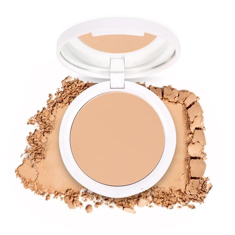 Buy Verymiss 8 To 8 Weightless Super Stay Compact Powder - 114 Beige 9 gm-Purplle