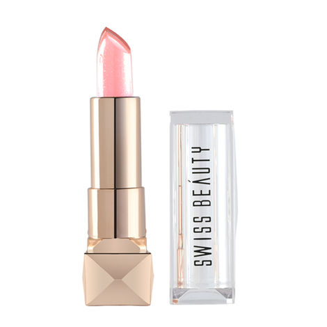 Buy Swiss Beauty Color Change Gel lipstick - 01 (3.6 g)-Purplle