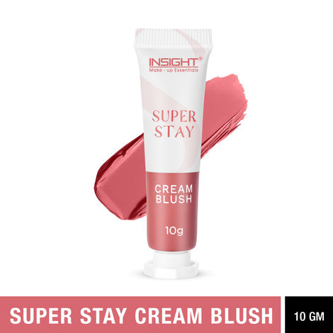 Buy Insight Cosmetics Super Stay Cream Blush- Rose Jelly 10 gm-Purplle