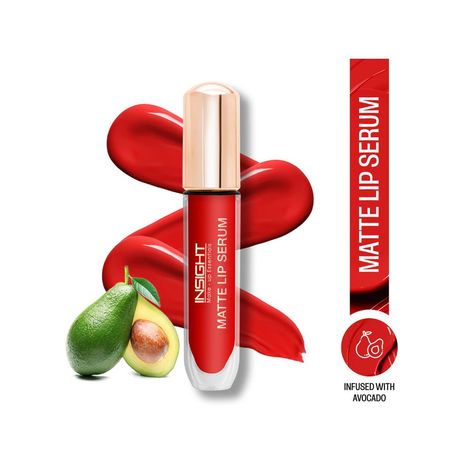 Buy Insight Cosmetics Matte Lip Serum - Capital Letters 6 gm-Purplle