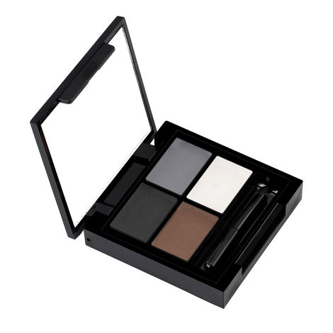 Buy Swiss Beauty Shape My Brows! Eyebrow Palette 01 (5 g)-Purplle
