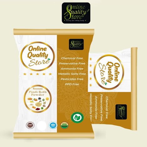 Buy Online Quality Store sunnipindi powder|Sunnipindi Bath Powder Ubtan Pack - Skin Lightening & Tan RemovalBath Powder|Sunnipindi,50 gm-Purplle