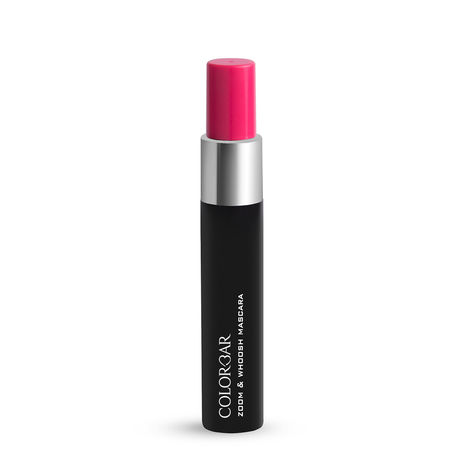 Buy Colorbar Zoom and Whoosh Mascara Black Sin 001 (9 ml)-Purplle
