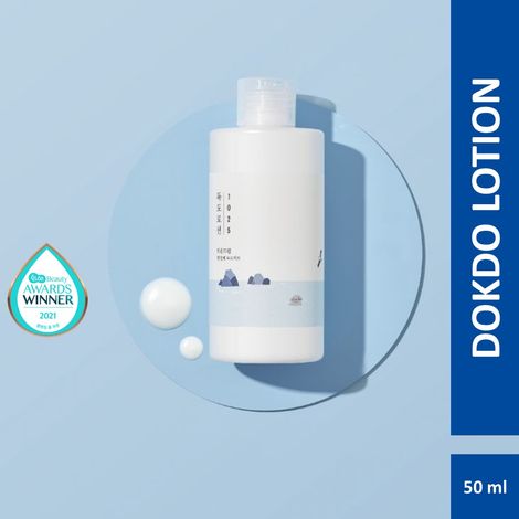 Buy Round Lab 1025 Dokdo Lotion (50 ml) | Korean Skin Care-Purplle