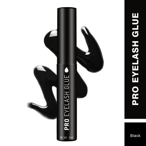 Buy Swiss Beauty Pro Eyelash Glue (5 ml) -Black-Purplle