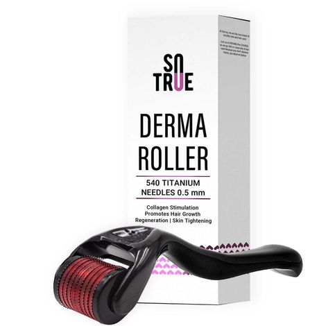 Buy Sotrue Derma Roller 1 Pc-Purplle