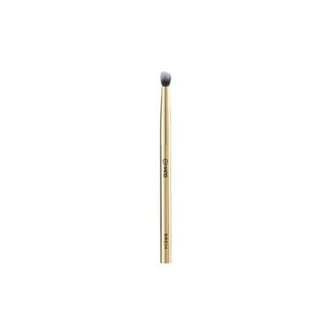 Buy MARS Artist's Arsenal Professional Eyeshadow Smudging Pencil Brush | Precise Synthetic Bristles | Feather Soft Touch | Luxe Packaging Makeup Brush (Golden) 1 Pc-Purplle
