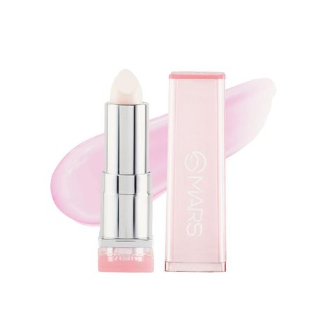 Buy MARS Tinted Lip Balm for Men & Women | Non-Sticky, Moisturising & Nourishing | Enriched with Vitamin-E, Jojoba Oil, Shea Butter and Hyaluronic Acid (3.2 gm) (STRAWBERRY)-Purplle