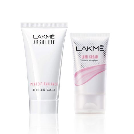 Buy Lakme Luminous Skin Combo-Purplle