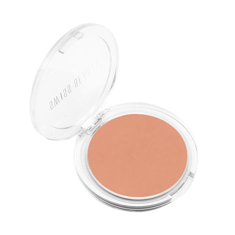 Buy Swiss Beauty Professional Blusher Bliss Peach (4 g)-Purplle